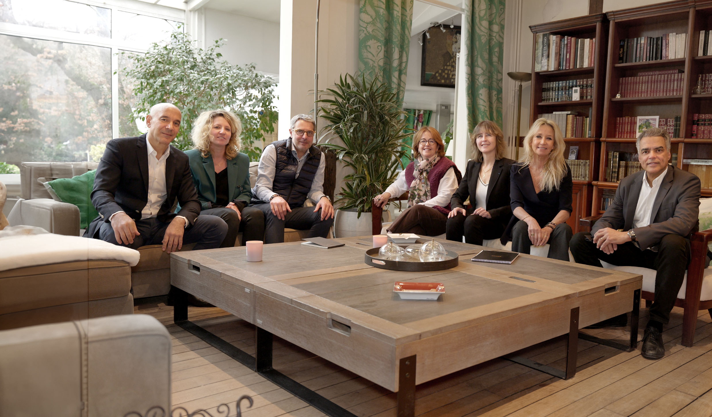 Leyders Associates team Leyders Associates team